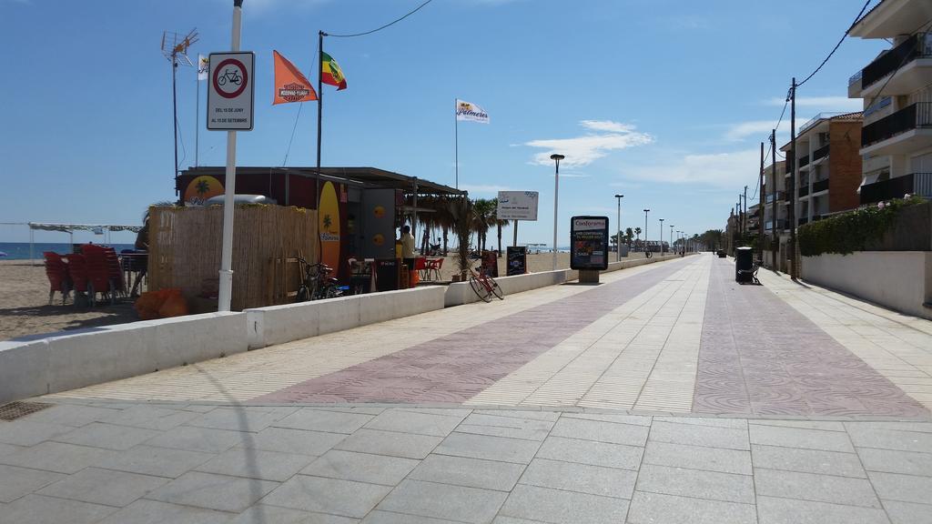 Apartamento Calafell Playa Εξωτερικό φωτογραφία