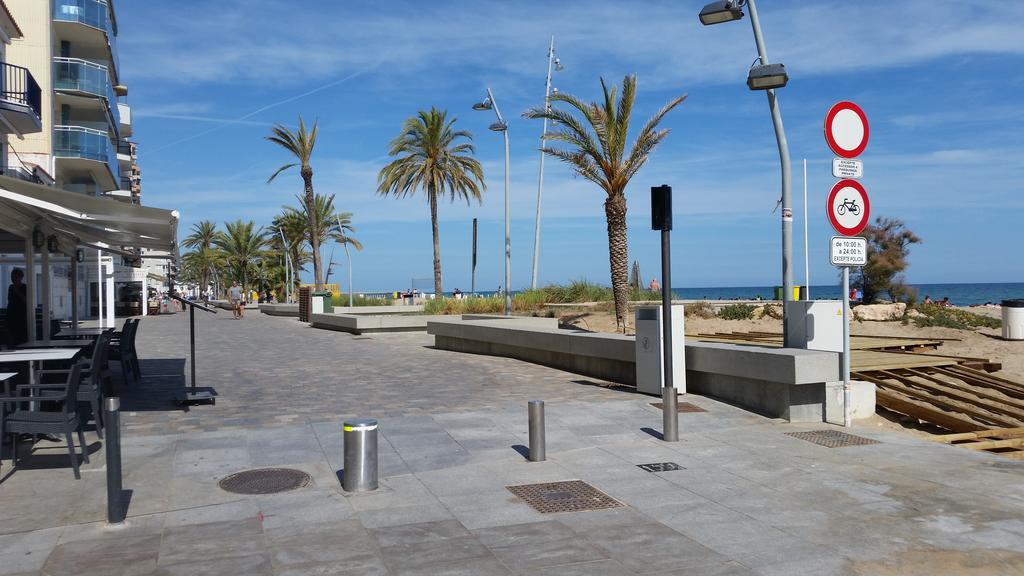 Apartamento Calafell Playa Εξωτερικό φωτογραφία
