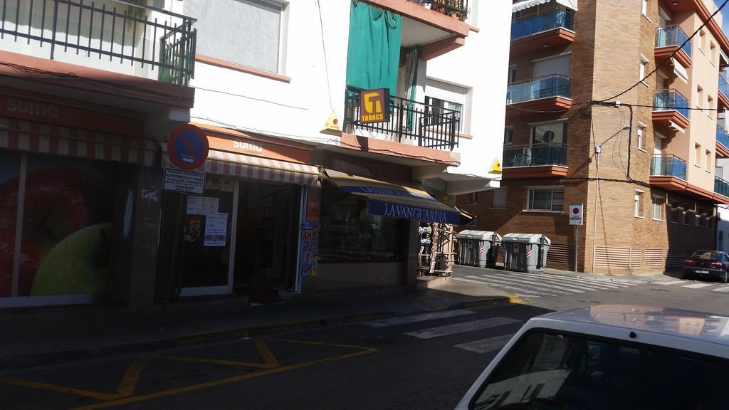 Apartamento Calafell Playa Εξωτερικό φωτογραφία