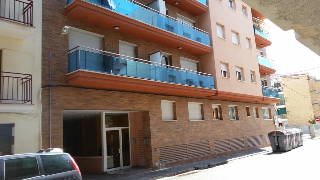 Apartamento Calafell Playa Εξωτερικό φωτογραφία