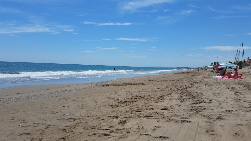 Apartamento Calafell Playa Εξωτερικό φωτογραφία