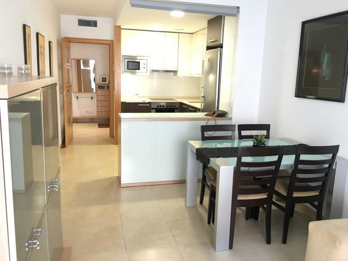 Apartamento Calafell Playa Εξωτερικό φωτογραφία