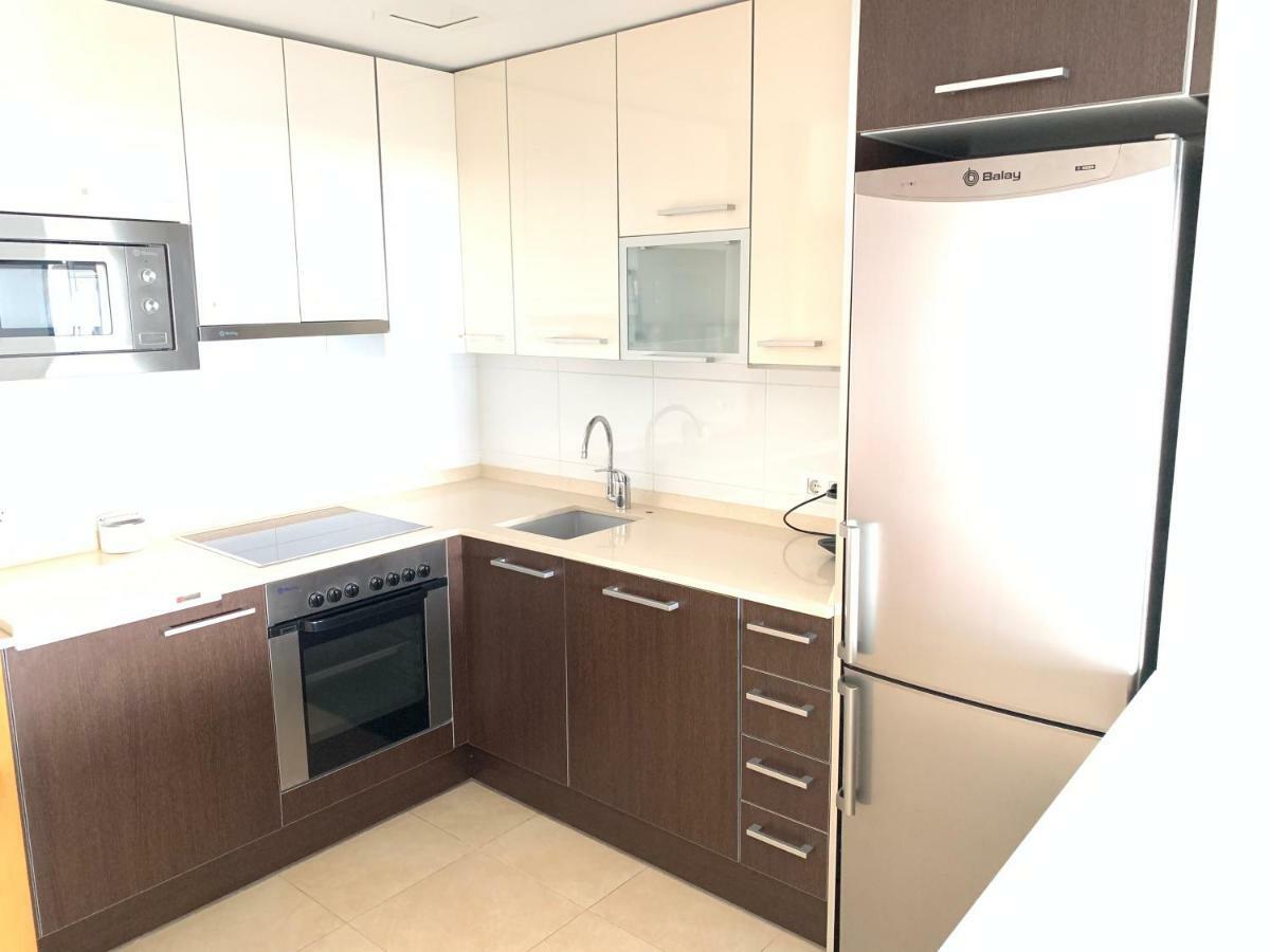 Apartamento Calafell Playa Εξωτερικό φωτογραφία