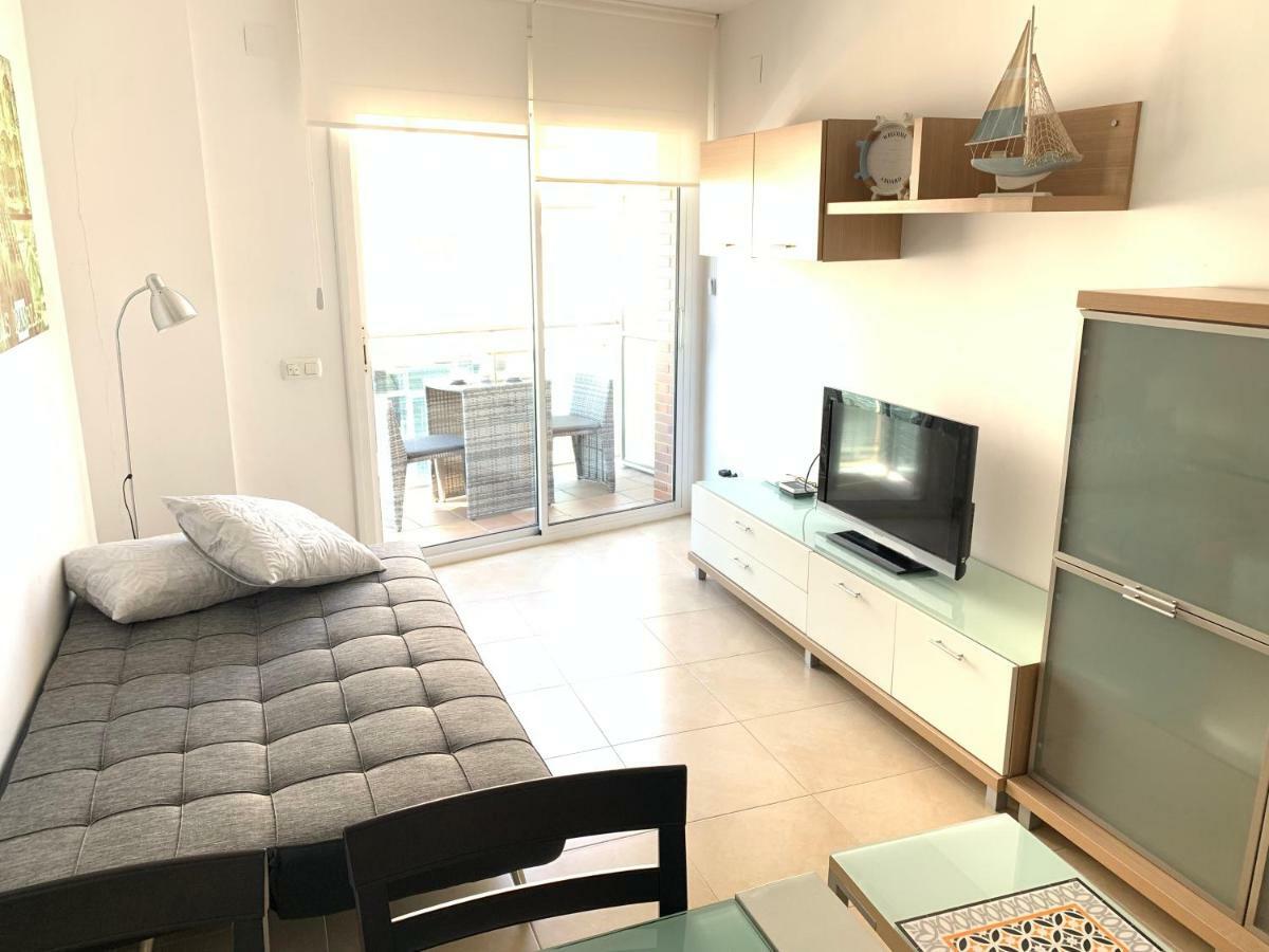 Apartamento Calafell Playa Εξωτερικό φωτογραφία