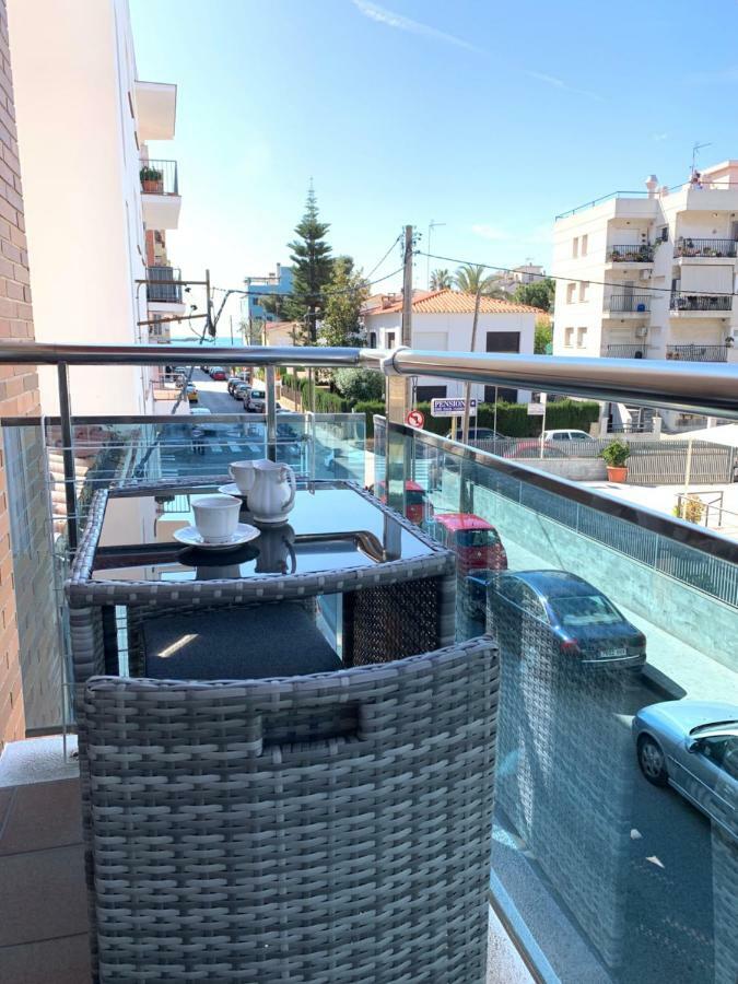 Apartamento Calafell Playa Εξωτερικό φωτογραφία